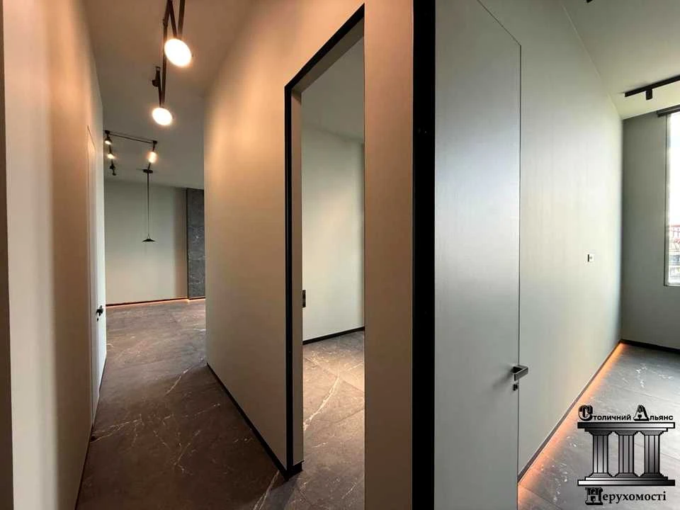 Apartment. Kyiv, Brest Street