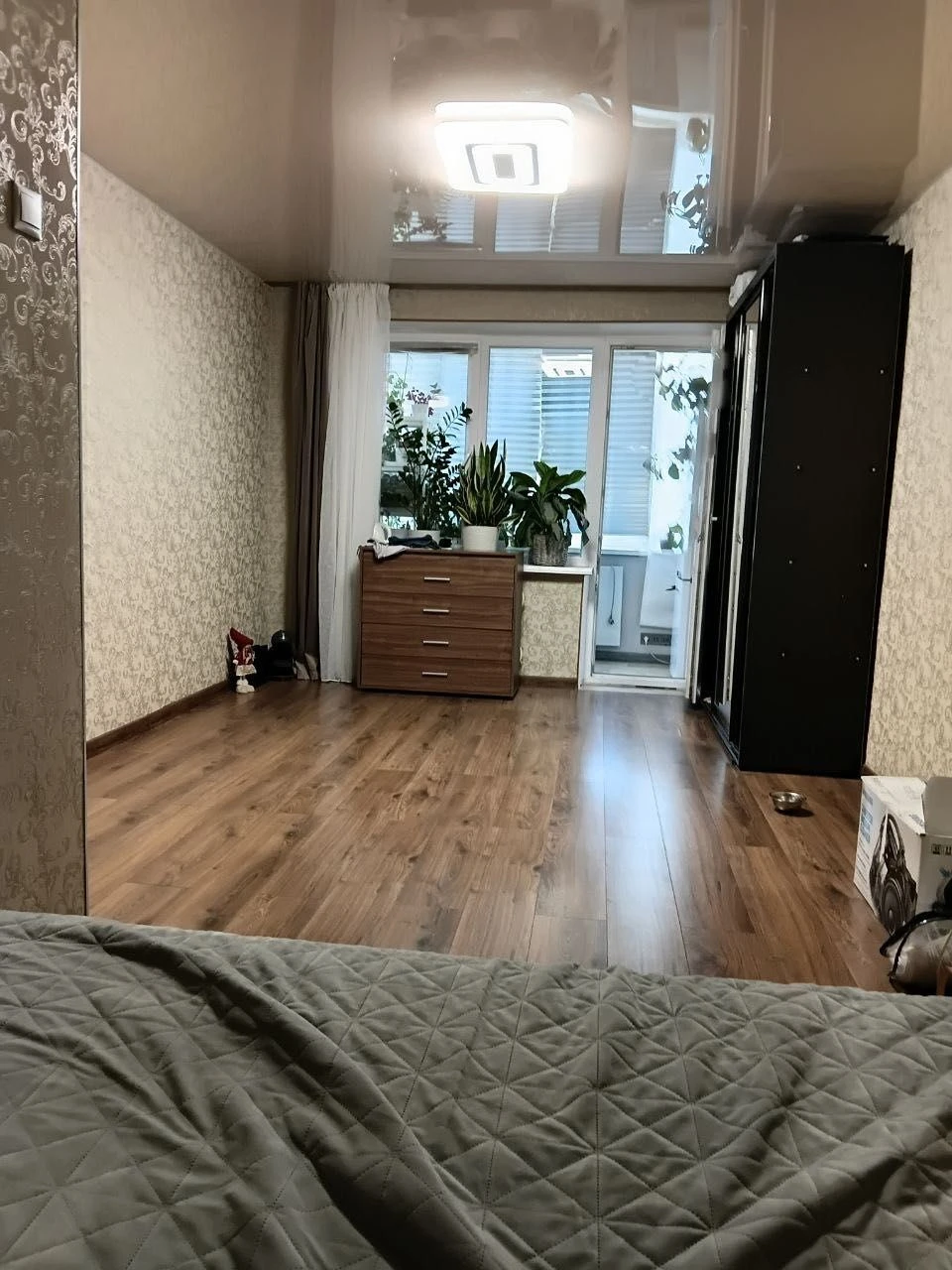 For sale spacious 1-room apartment, Kalinova 1