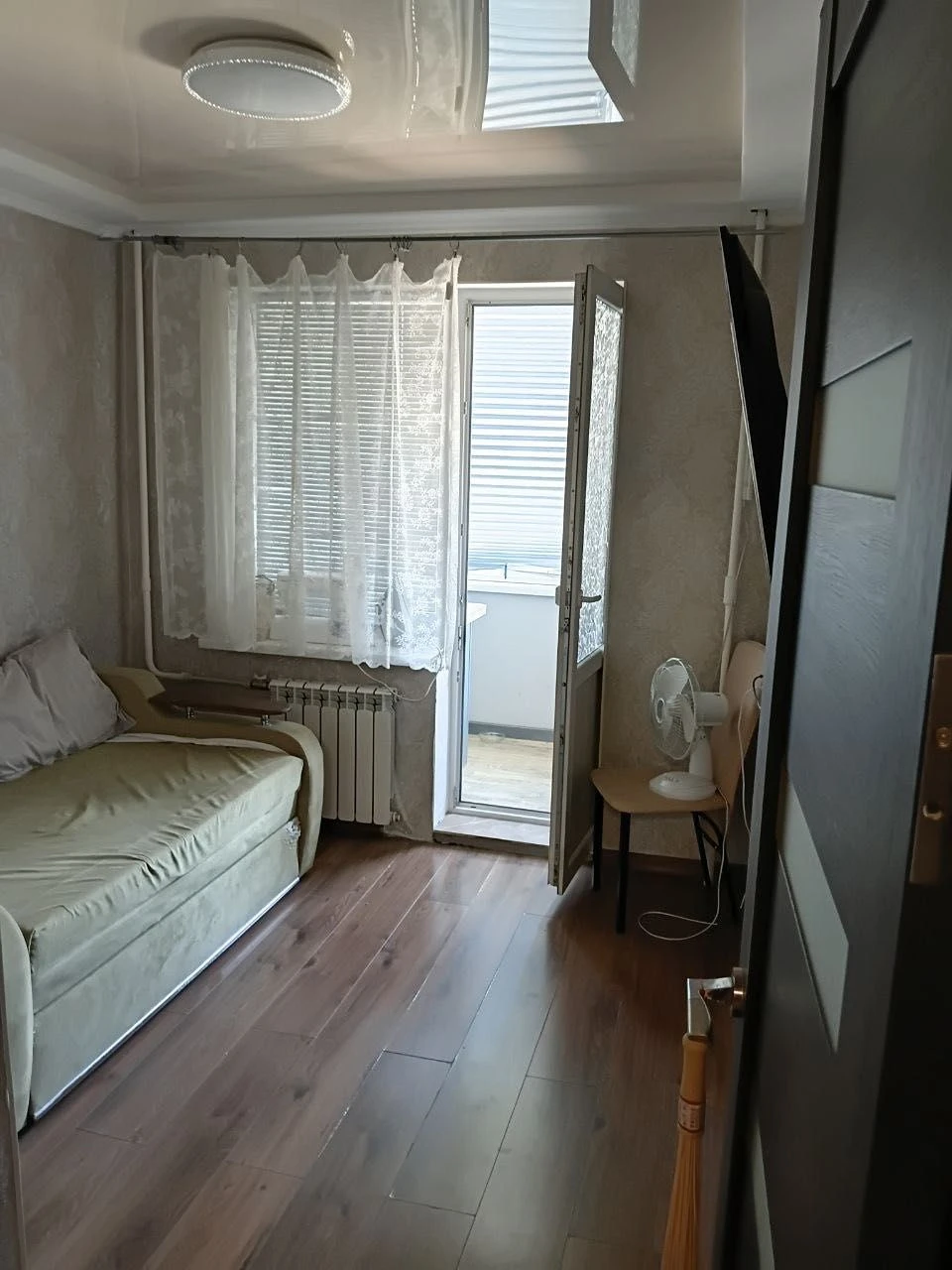 For sale spacious 1-room apartment, Kalinova 1
