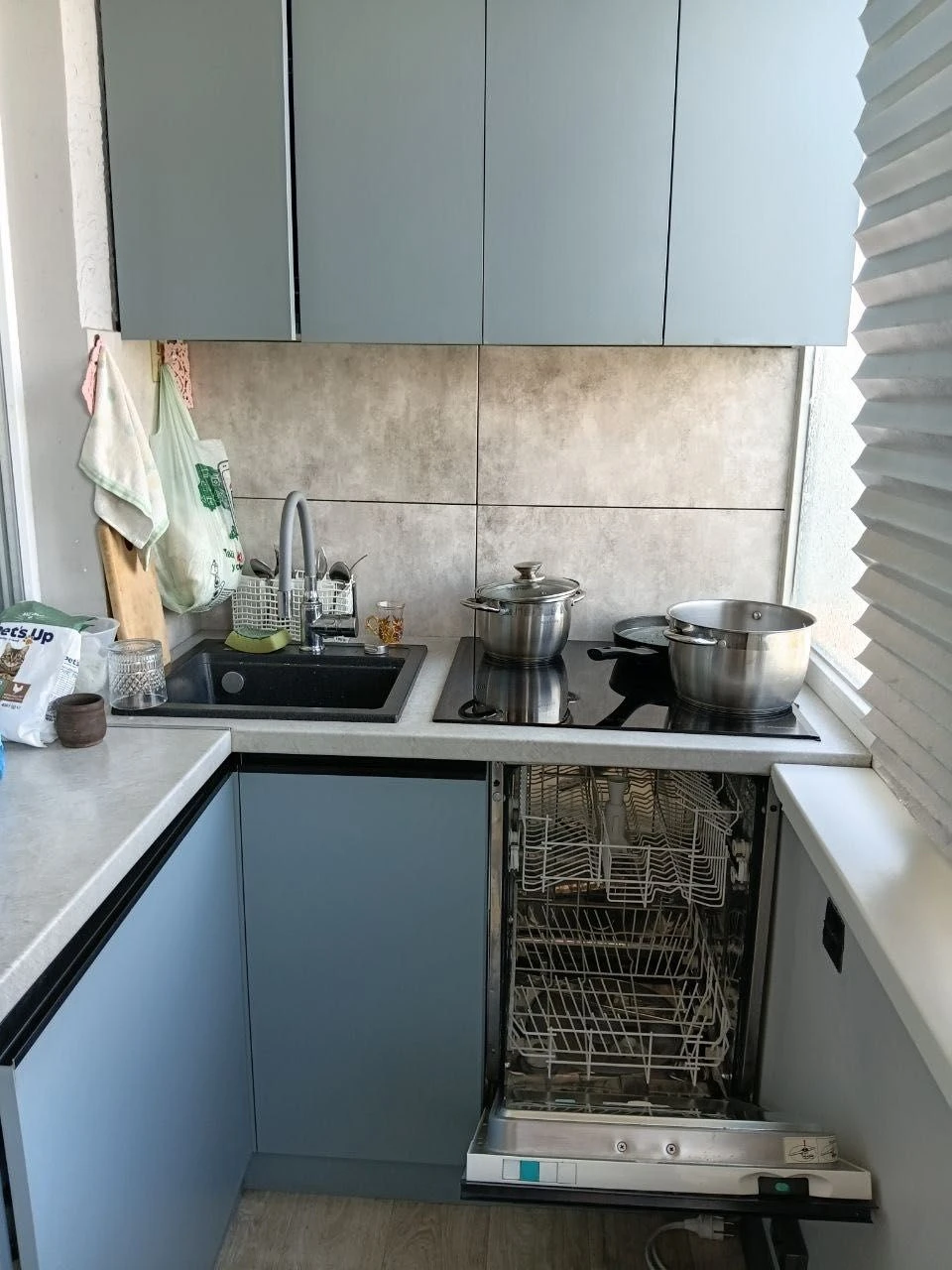 For sale spacious 1-room apartment, Kalinova 1