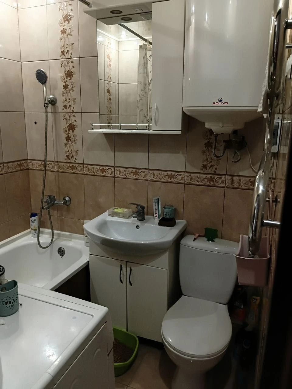 For sale spacious 1-room apartment, Kalinova 1