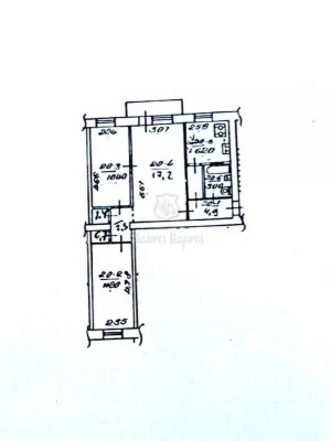 Apartment for Sale in Dnipro