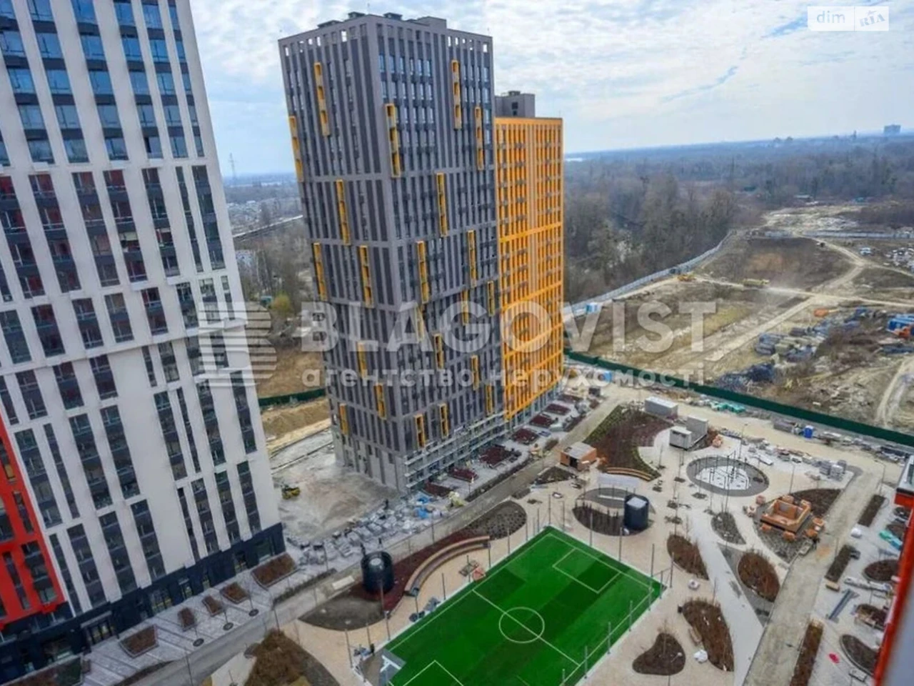 Продажа Квартиры в ЖК «Світло Парк»
