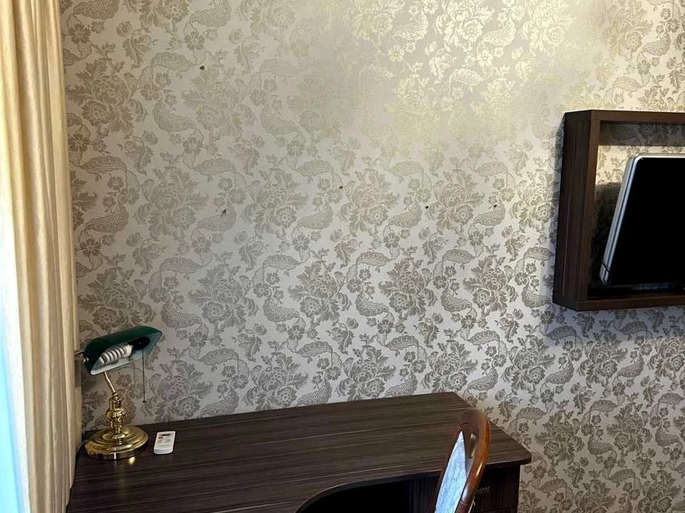 Apartment. Verkhovna Rada Blvd.