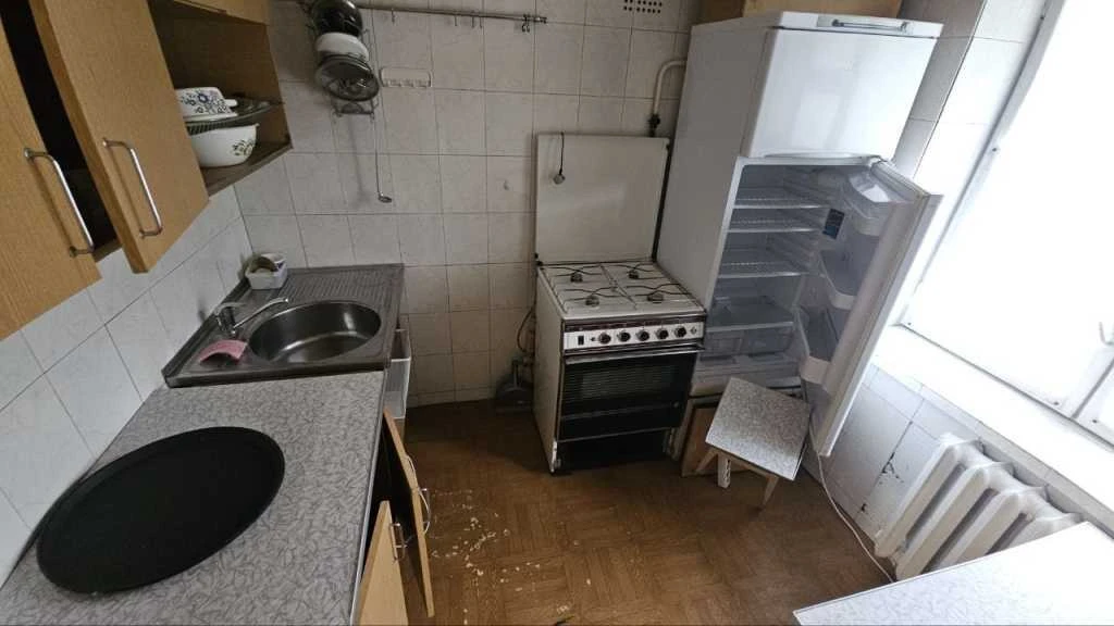 Продажа 2-комнатной квартиры 55 м², Русановская наб., 10/1