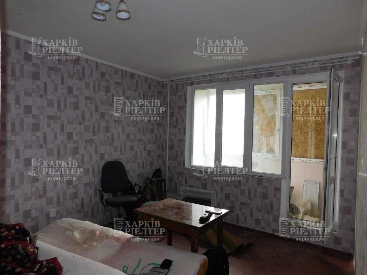 1-кімн. квартира 35 м², 5/9 пов., Салтівка, балкон, єОселя