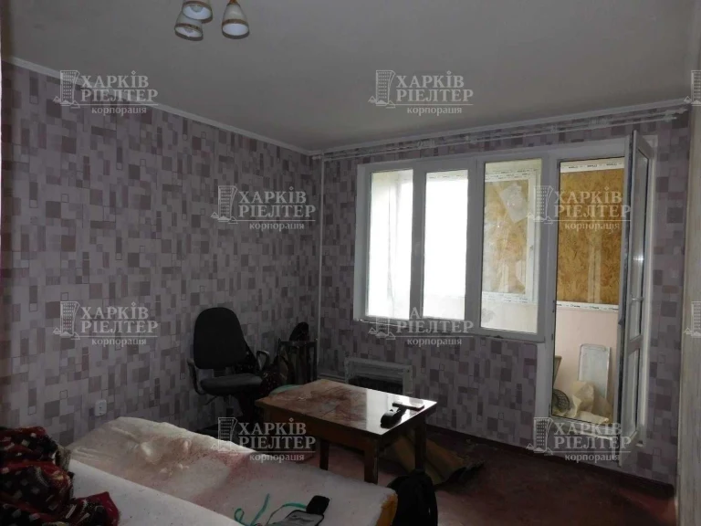 1-кімн. квартира 35 м², 5/9 пов., Салтівка, балкон, єОселя