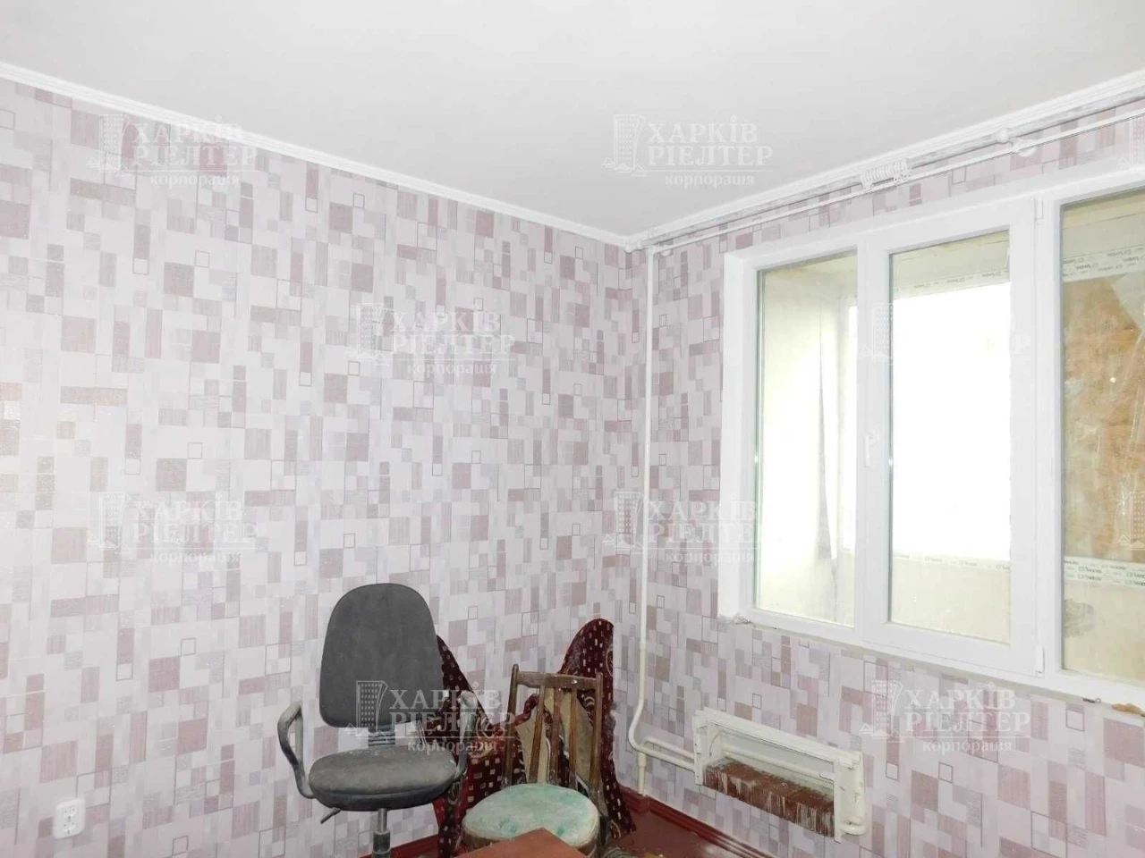 1-кімн. квартира 35 м², 5/9 пов., Салтівка, балкон, єОселя