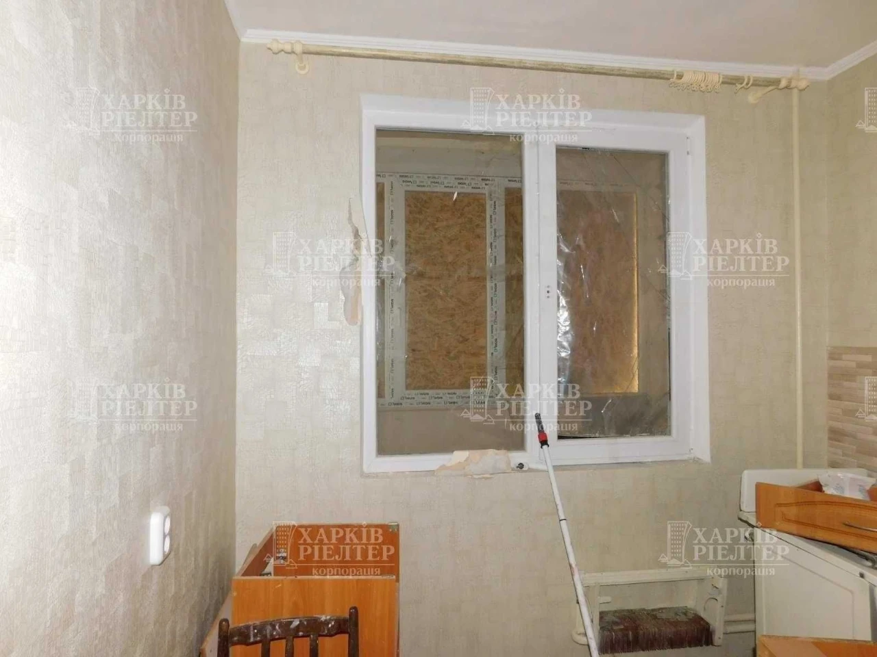 1-кімн. квартира 35 м², 5/9 пов., Салтівка, балкон, єОселя