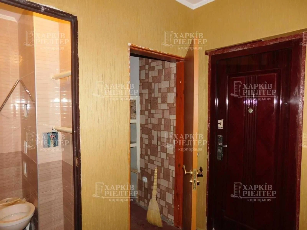 1-кімн. квартира 35 м², 5/9 пов., Салтівка, балкон, єОселя