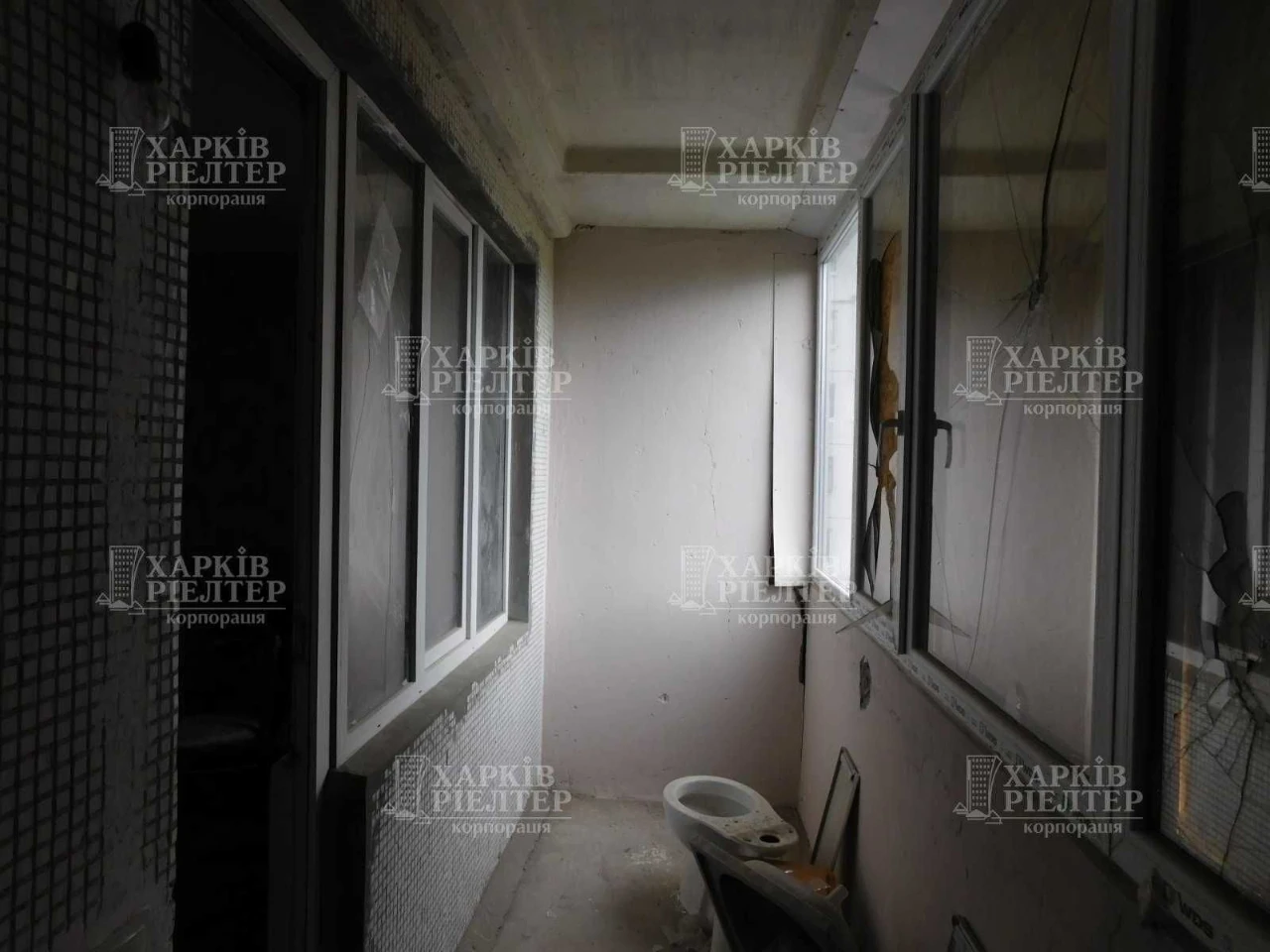 1-кімн. квартира 35 м², 5/9 пов., Салтівка, балкон, єОселя