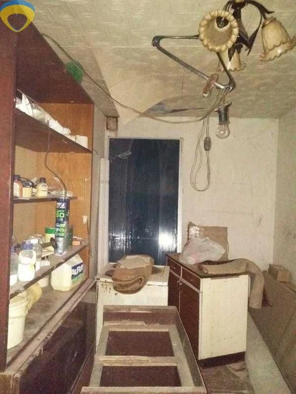 For Sale: Independent 2-room apartment on Peresype