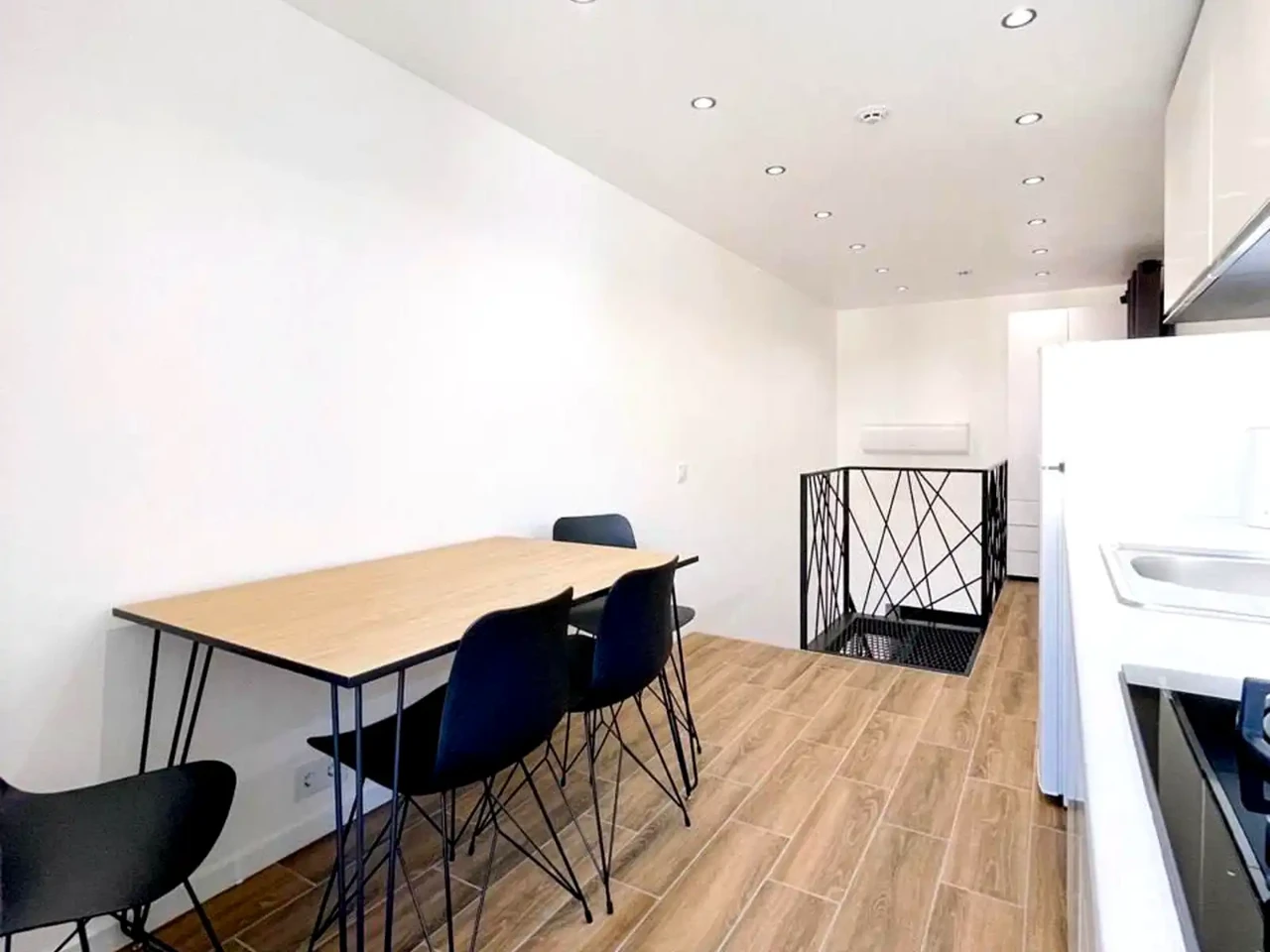 Сдается квартира 1-комн. 31 м² 3/4 этажа