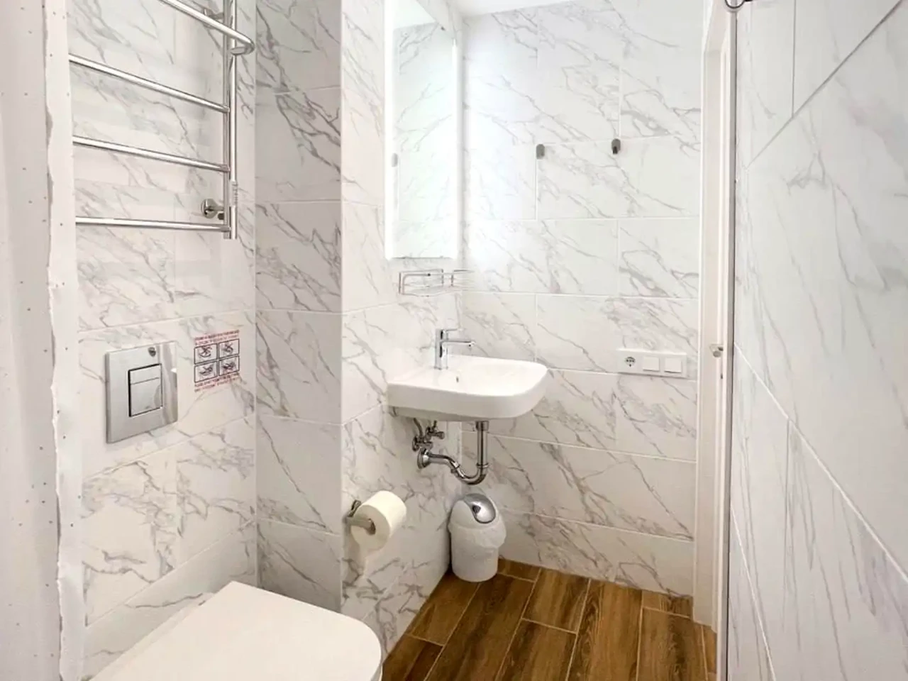 Сдается квартира 1-комн. 31 м² 3/4 этажа