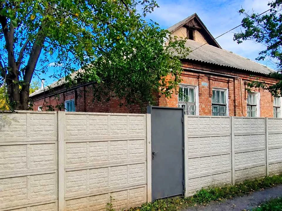 Будинок. Харків, Краснопільська вул.