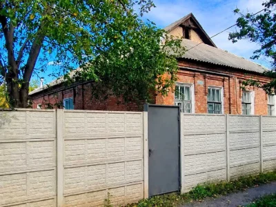 Будинок. Харків, Краснопільська вул.