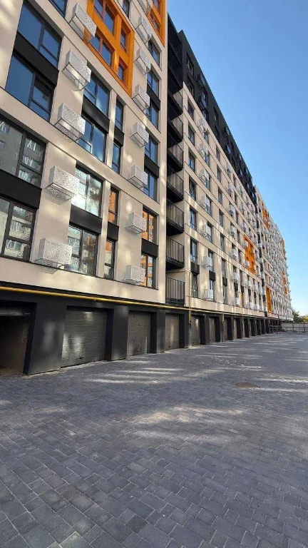 Sale of a 1-bedroom apartment, 41.5 sq m, ЖК Сімейний комфорт