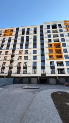 Sale of a 1-bedroom apartment, 41.5 sq m, ЖК Сімейний комфорт