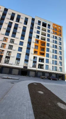 Sale of a 1-bedroom apartment, 41.5 sq m, ЖК Сімейний комфорт