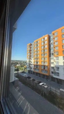 Sale of a 1-bedroom apartment, 41.5 sq m, ЖК Сімейний комфорт