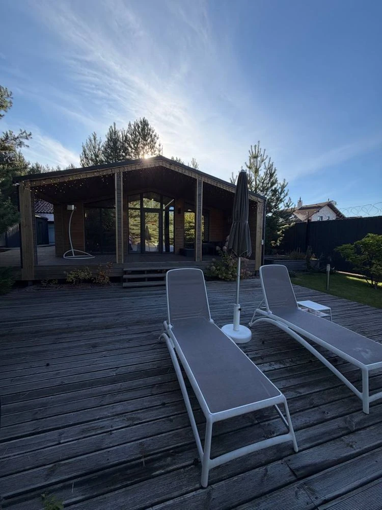 Sale of Modular Houses