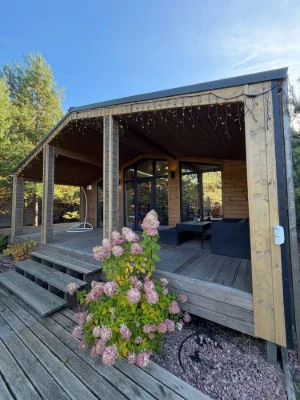 Sale of Modular Houses
