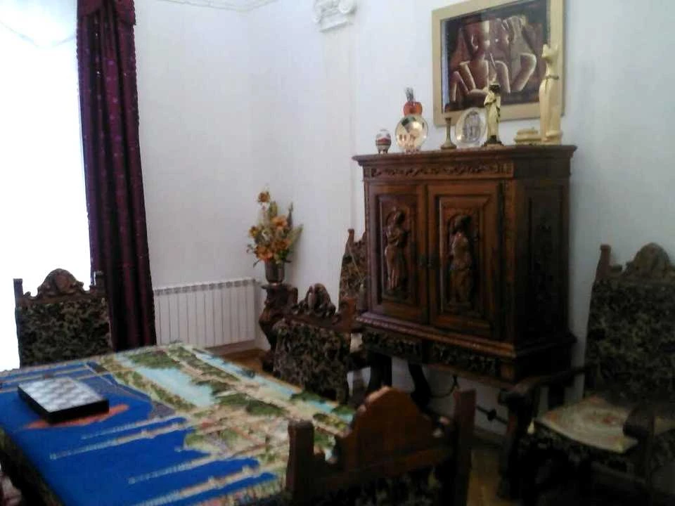 Квартира. Львов, улица Юлиуша Словацького