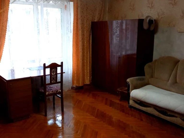 Apartment. Donetsk Street, Kyiv