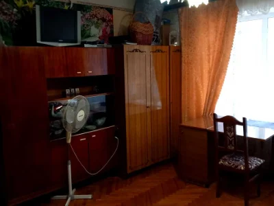 Apartment. Donetsk Street, Kyiv