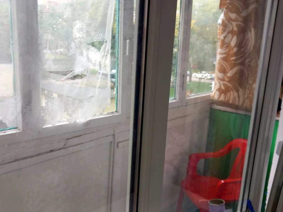 Apartment. Donetsk Street, Kyiv
