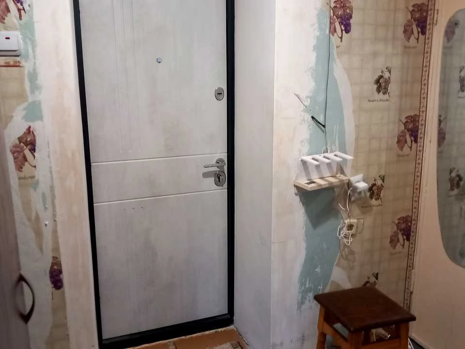 Apartment. Donetsk Street, Kyiv