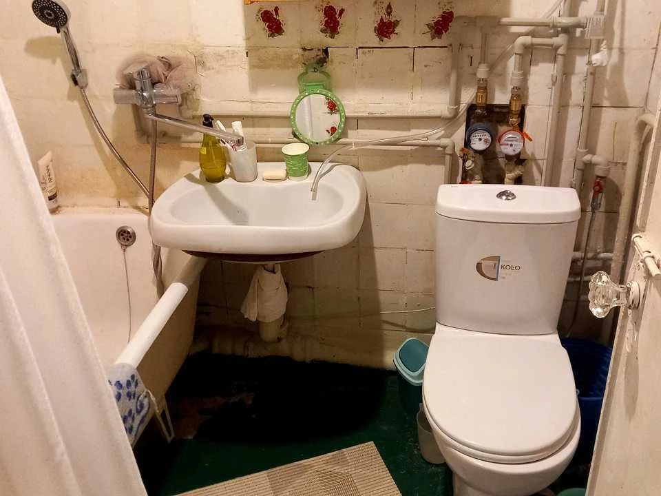 Apartment. Donetsk Street, Kyiv