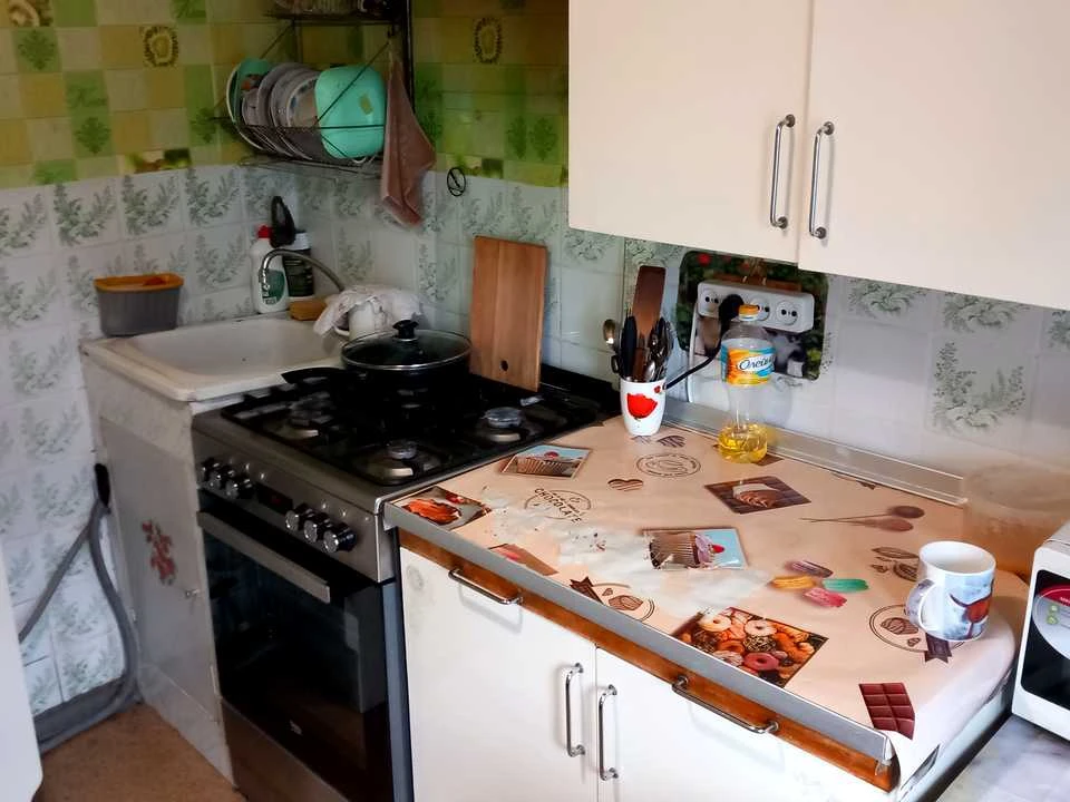 Apartment. Donetsk Street, Kyiv