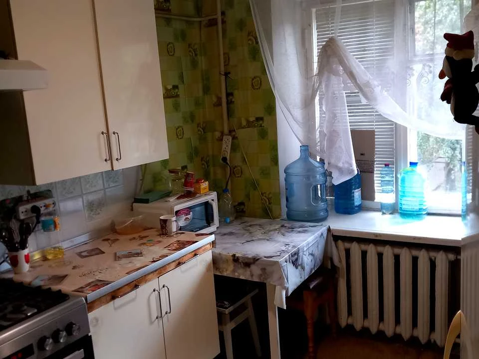 Apartment. Donetsk Street, Kyiv