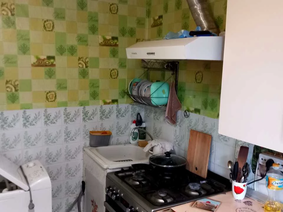 Apartment. Donetsk Street, Kyiv