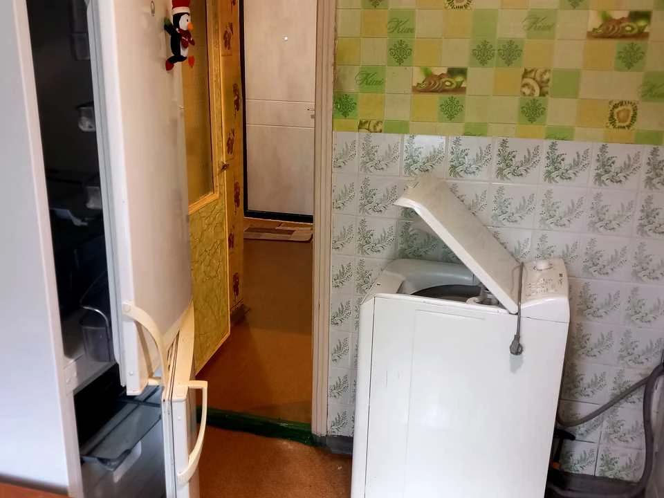Apartment. Donetsk Street, Kyiv