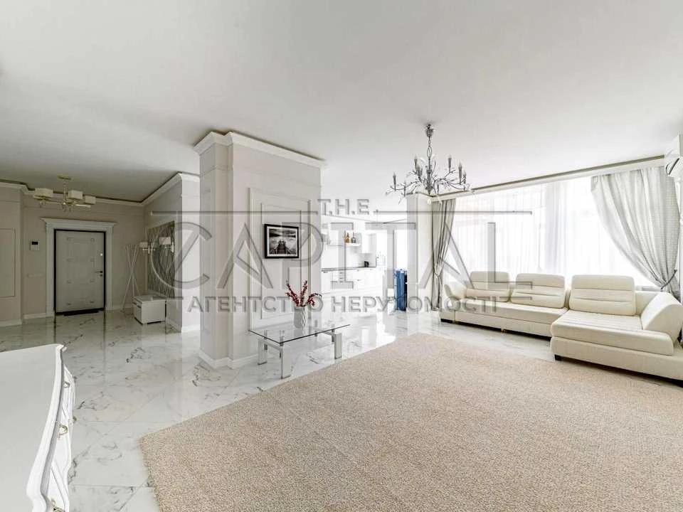 Apartment. Lesya Ukrainka Blvd, Kyiv