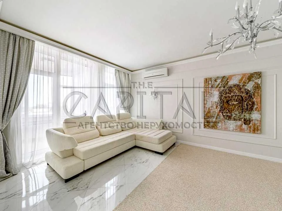 Apartment. Lesya Ukrainka Blvd, Kyiv