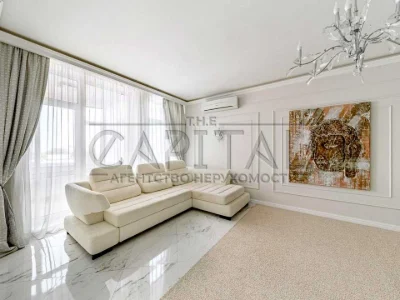 Apartment. Lesya Ukrainka Blvd, Kyiv