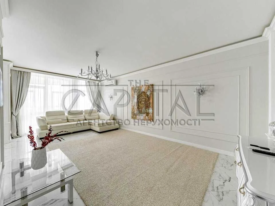 Apartment. Lesya Ukrainka Blvd, Kyiv