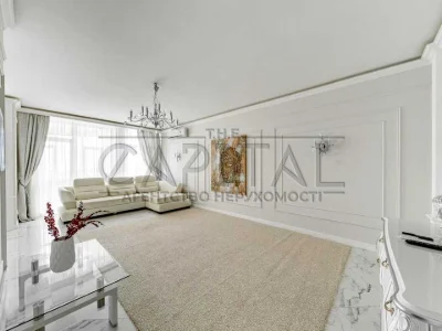 Apartment. Lesya Ukrainka Blvd, Kyiv