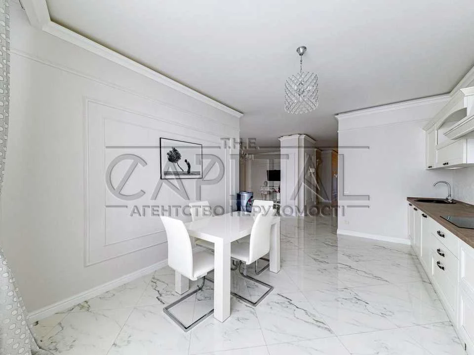 Apartment. Lesya Ukrainka Blvd, Kyiv