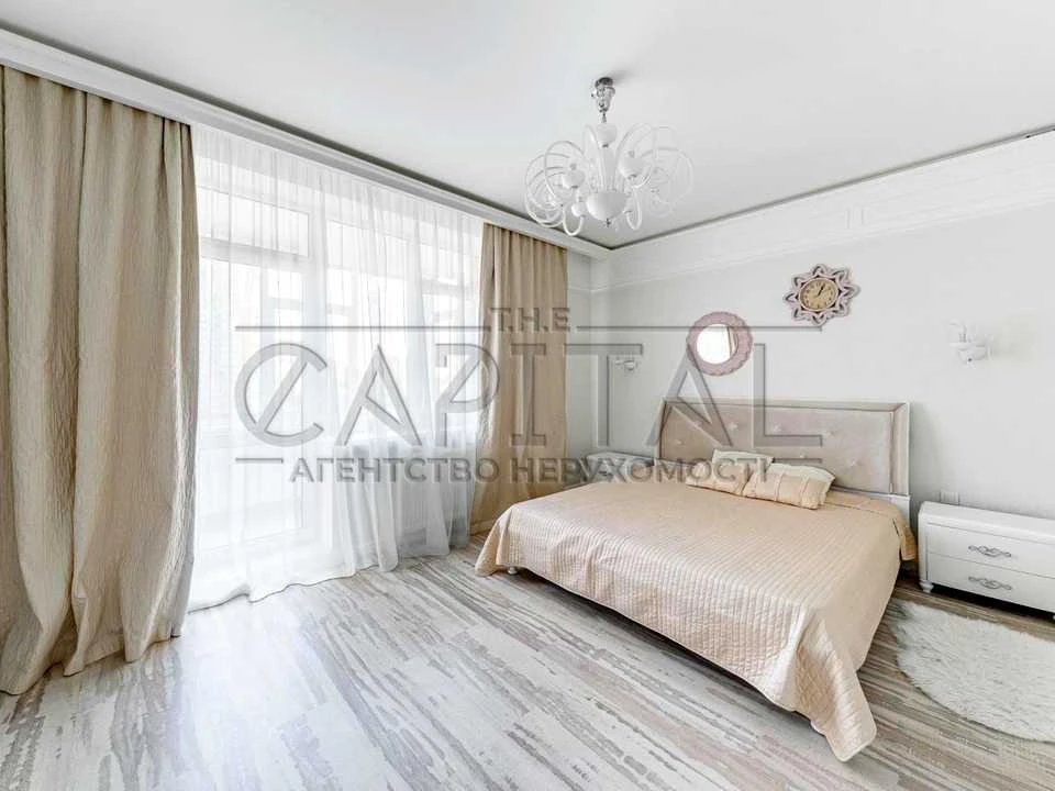 Apartment. Lesya Ukrainka Blvd, Kyiv