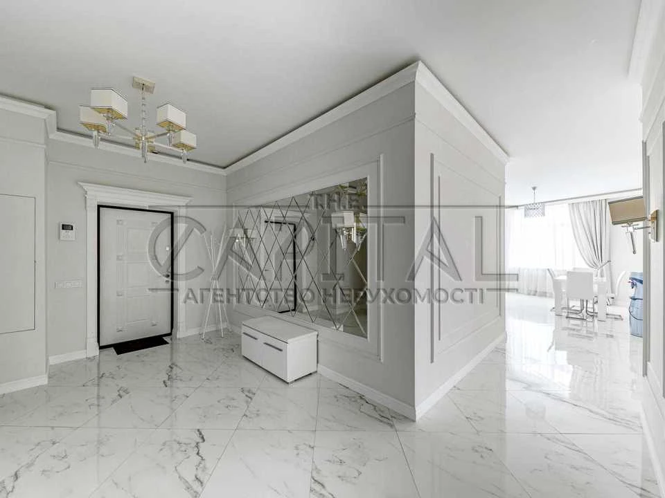 Apartment. Lesya Ukrainka Blvd, Kyiv