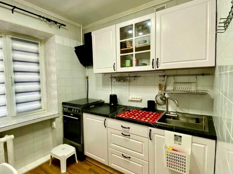Apartment. Ivan Kolyrevsky Blvd, Kyiv