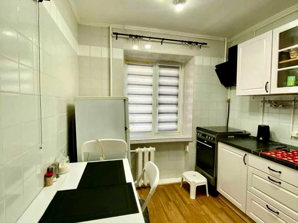 Apartment. Ivan Kolyrevsky Blvd, Kyiv