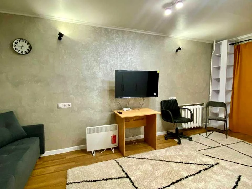 Apartment. Ivan Kolyrevsky Blvd, Kyiv