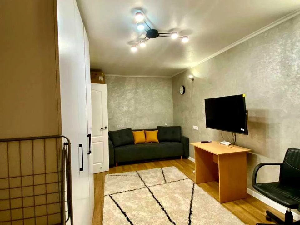 Apartment. Ivan Kolyrevsky Blvd, Kyiv
