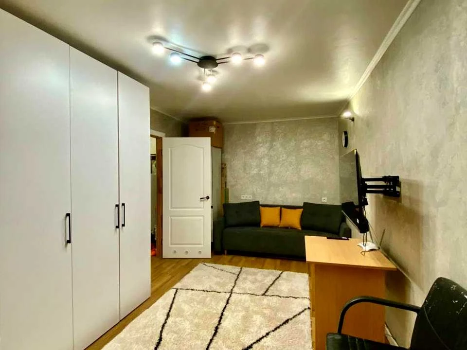 Apartment. Ivan Kolyrevsky Blvd, Kyiv