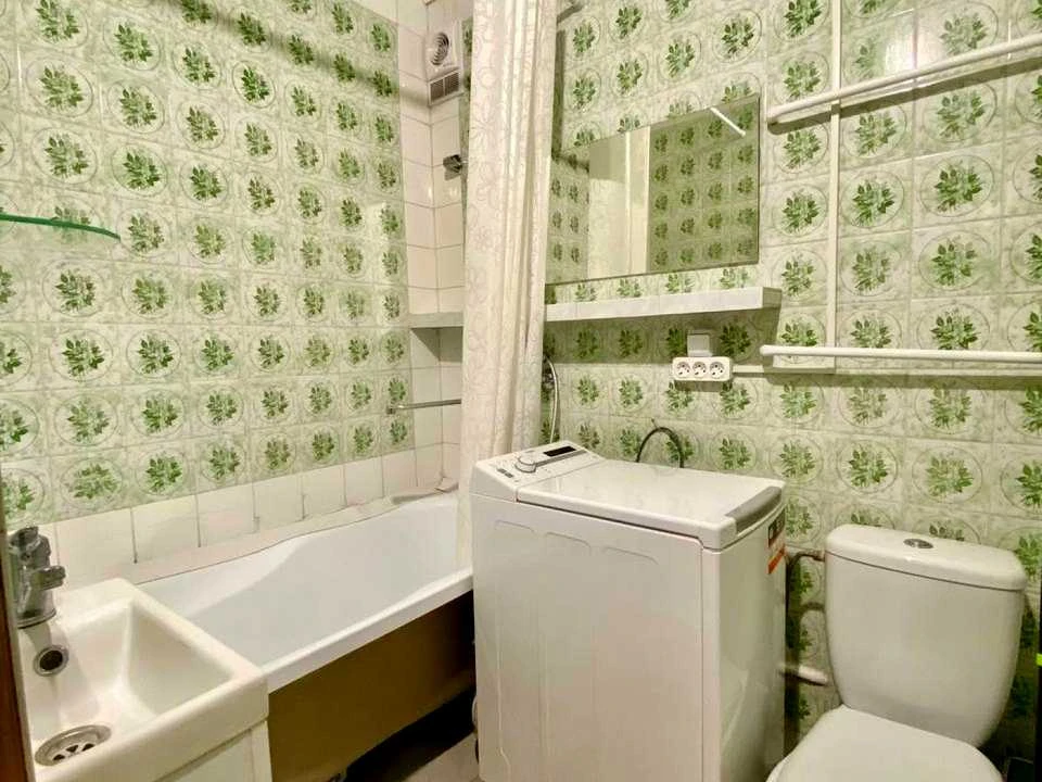 Apartment. Ivan Kolyrevsky Blvd, Kyiv